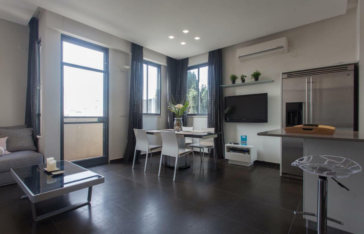 Luxury Penthouse 2 Bed Near Rothchild Apartment Тел Авив Екстериор снимка