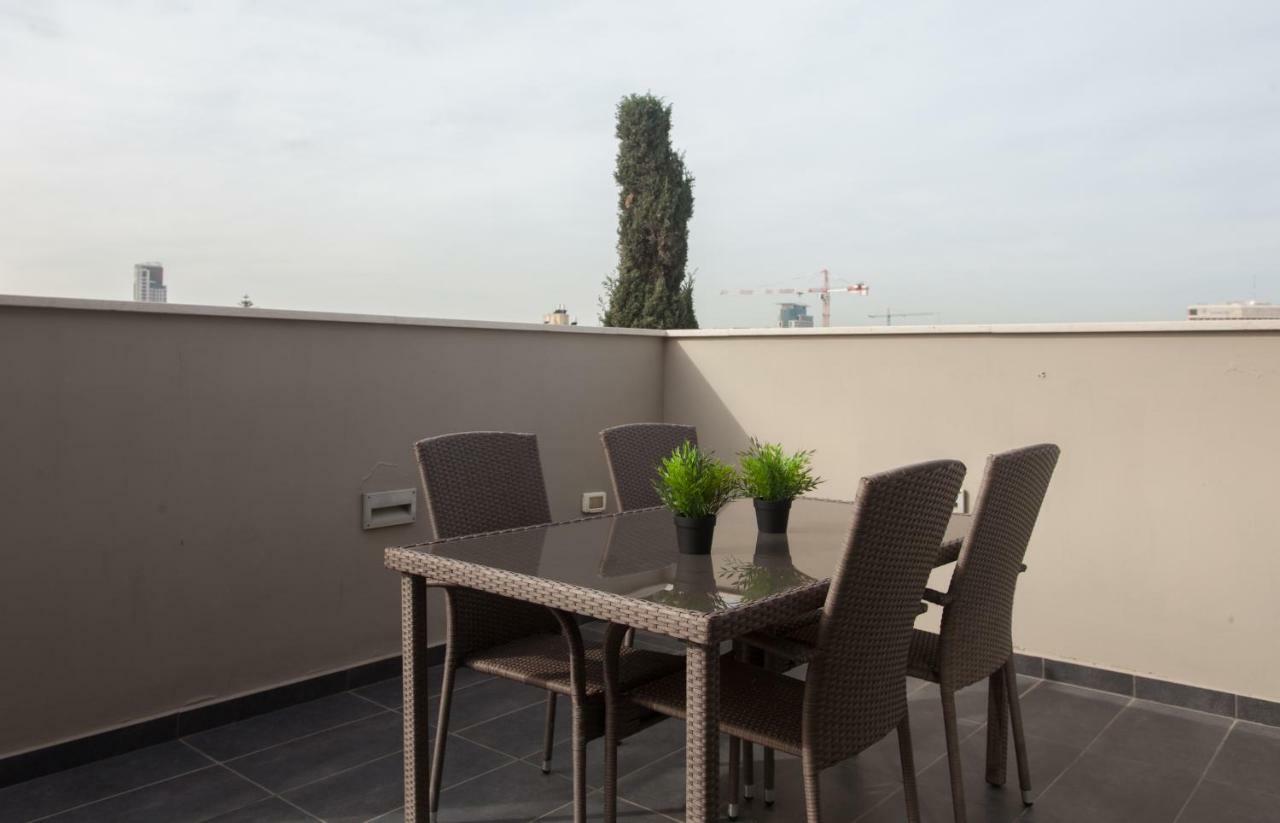 Luxury Penthouse 2 Bed Near Rothchild Apartment Тел Авив Екстериор снимка